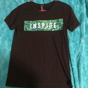 Inspire tee
